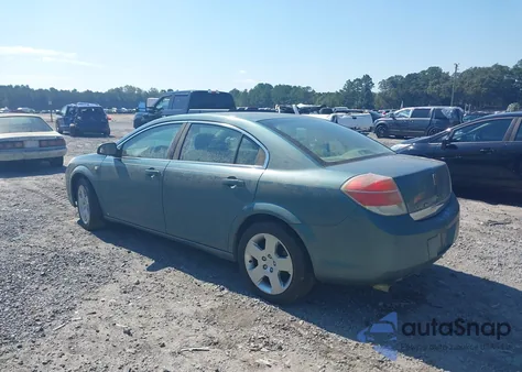 2009 Saturn Aura Xe from USA, damaged, VIN 1G8ZS57B09F187170